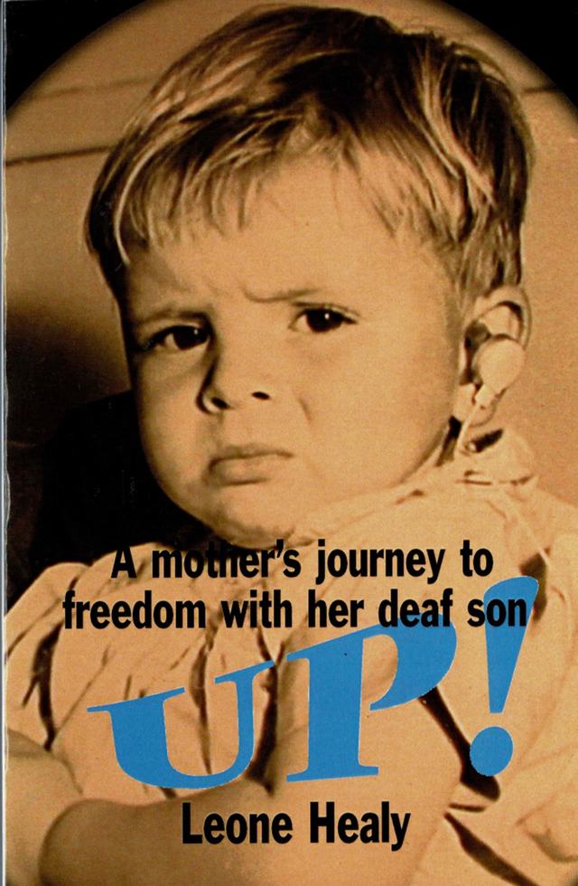 Up! A mother’s journey to freedom with her deaf son