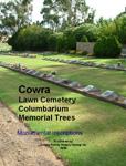 Cowra Lawn Cemetery Columbarium Memorial Trees