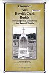 Frogmore/Hovell's Creek Burials