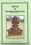 Roll Call at Morongla Cemetery